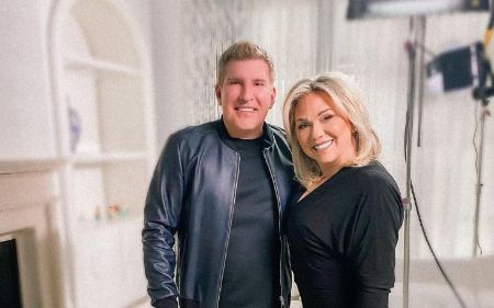 Todd and Julie Chrisley are best known as stars of 'Chrisley Knows the Best.'
